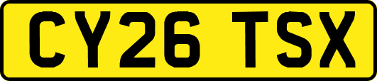 CY26TSX