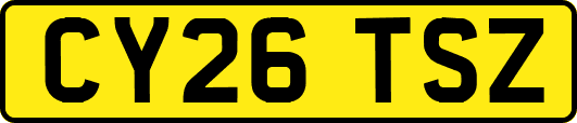 CY26TSZ
