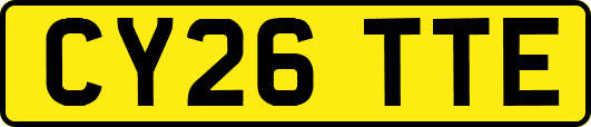 CY26TTE
