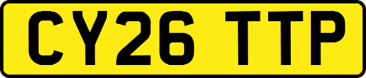CY26TTP