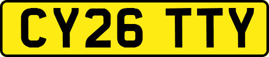 CY26TTY
