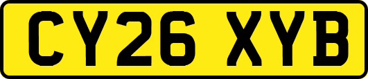CY26XYB