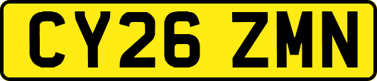 CY26ZMN