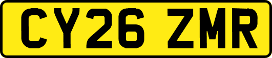 CY26ZMR