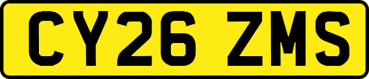CY26ZMS