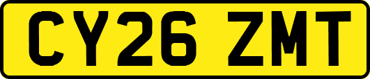 CY26ZMT