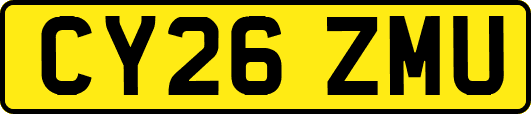 CY26ZMU
