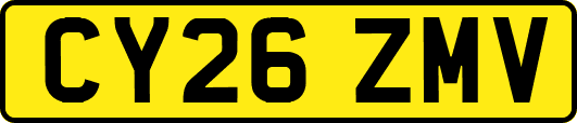 CY26ZMV