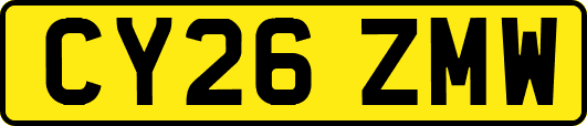 CY26ZMW