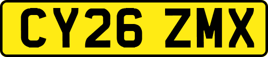 CY26ZMX
