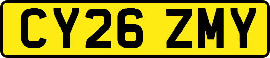 CY26ZMY