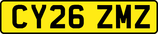 CY26ZMZ