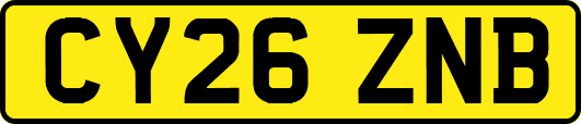 CY26ZNB