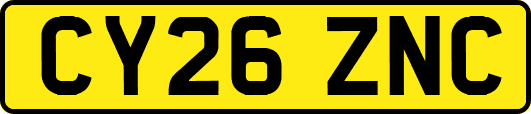 CY26ZNC
