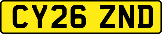 CY26ZND