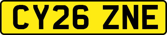 CY26ZNE