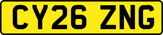 CY26ZNG