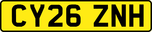 CY26ZNH