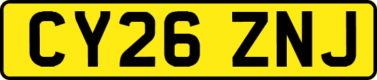 CY26ZNJ