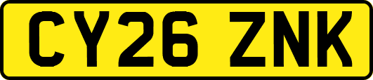 CY26ZNK