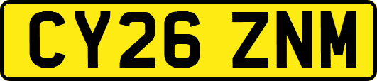 CY26ZNM