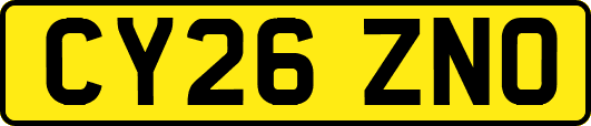 CY26ZNO