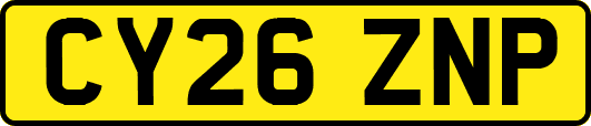CY26ZNP