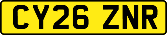 CY26ZNR