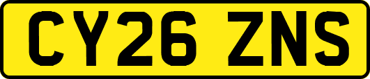 CY26ZNS
