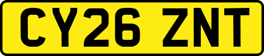 CY26ZNT