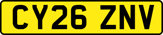 CY26ZNV
