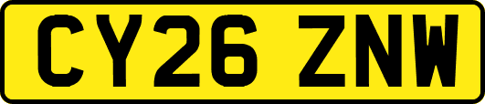 CY26ZNW