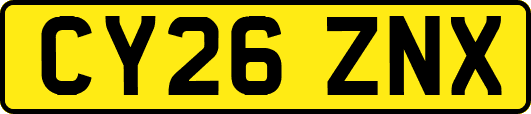 CY26ZNX