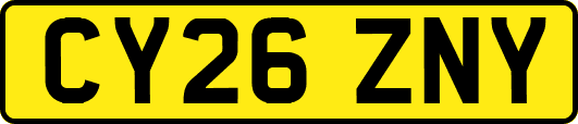 CY26ZNY