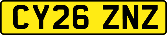 CY26ZNZ