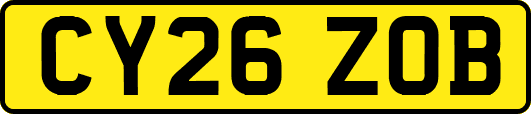 CY26ZOB
