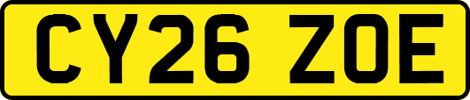 CY26ZOE