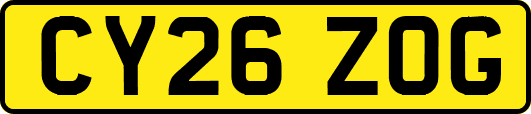 CY26ZOG