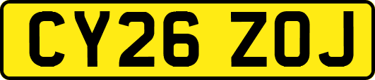 CY26ZOJ
