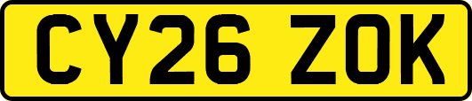 CY26ZOK