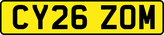 CY26ZOM