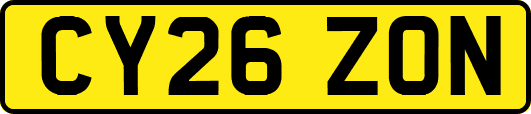 CY26ZON