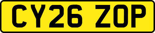 CY26ZOP