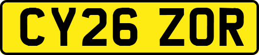 CY26ZOR