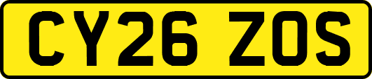 CY26ZOS