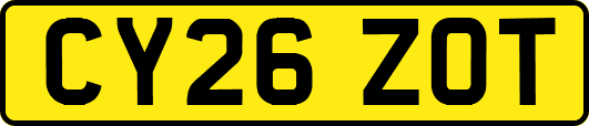 CY26ZOT