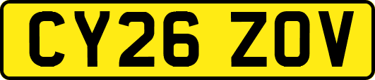 CY26ZOV