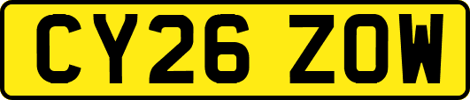 CY26ZOW