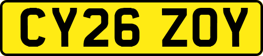CY26ZOY