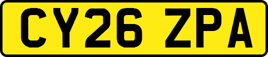 CY26ZPA